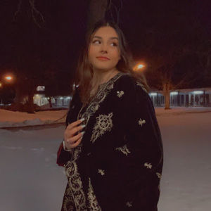 Meet your Posher, Haleema